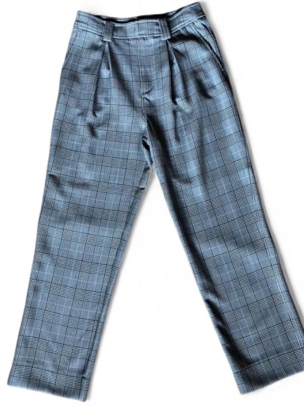 GANNI High Waisted Trousers